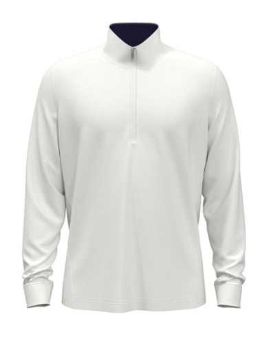 CAL-CGKSF0U3-Mens 1/4 Zip Pullover